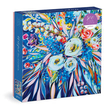 Load image into Gallery viewer, Artful Blooms 500 Piece Puzzle