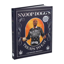 Load image into Gallery viewer, Snoop Dogg’s Treats to Eat: 55 Baking Recipes