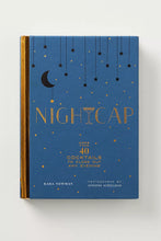 Load image into Gallery viewer, Nightcap Cocktail Book