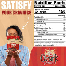 Load image into Gallery viewer, Ozark Nut Roasters - Cinnamon Pecans