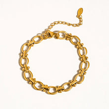 Load image into Gallery viewer, Dawson Braided Chain Bracelet