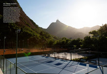 Load image into Gallery viewer, The Tennis Court: A Journey to Discover the World’s Greatest Tennis Courts