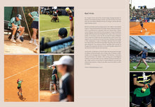 Load image into Gallery viewer, The Tennis Court: A Journey to Discover the World’s Greatest Tennis Courts