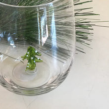 Load image into Gallery viewer, Stemless Wine Glass w/ Holiday Figure Inside, 8 Styles