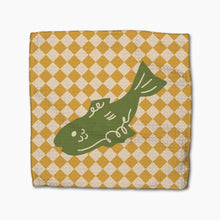 Load image into Gallery viewer, Geometry Dishcloth Set - El Mar Dos