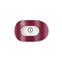 Load image into Gallery viewer, TELETIES Flat Round Hair Clip (Small) - Wild Side