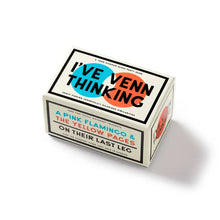 Load image into Gallery viewer, I've Venn Thinking - Strategic Card Game