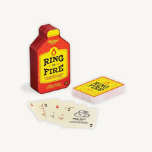 Load image into Gallery viewer, Ring of Fire Card Game