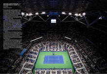 Load image into Gallery viewer, The Tennis Court: A Journey to Discover the World’s Greatest Tennis Courts