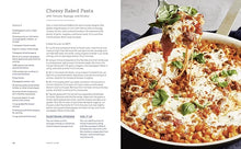 Load image into Gallery viewer, Dinner in One Cookbook: Exceptional & Easy One-Pan Meals