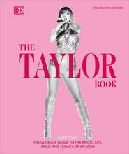 Load image into Gallery viewer, The Taylor Book