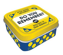 Load image into Gallery viewer, After Dinner Amusements: Do You Remember?