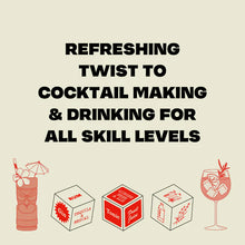 Load image into Gallery viewer, Cocktail Dice