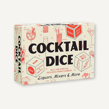 Load image into Gallery viewer, Cocktail Dice