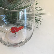 Load image into Gallery viewer, Stemless Wine Glass w/ Holiday Figure Inside, 8 Styles