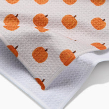 Load image into Gallery viewer, Geometry Tea Towel - Patchwork