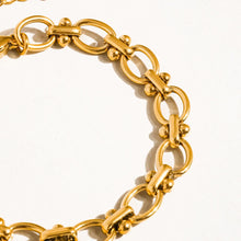 Load image into Gallery viewer, Dawson Braided Chain Bracelet