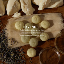 Load image into Gallery viewer, Kate McLeod Sleep Pebble - Deep Moisturizing Solid Bath & Shower Oil