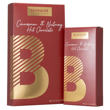 Load image into Gallery viewer, Beshaler Hot Chocolate - Cinnamon & Nutmeg