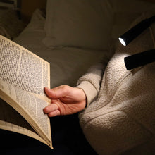 Load image into Gallery viewer, Hands-free Book Light