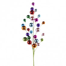 Load image into Gallery viewer, Multicolor Ball Ornament Spray
