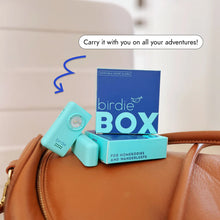 Load image into Gallery viewer, Birdie Box Portable Travel Door Alarm