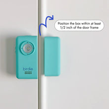 Load image into Gallery viewer, Birdie Box Portable Travel Door Alarm