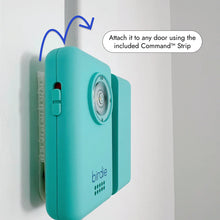 Load image into Gallery viewer, Birdie Box Portable Travel Door Alarm