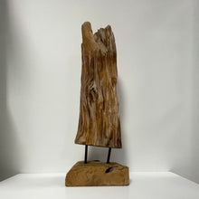 Load image into Gallery viewer, Driftwood Sculpture on Base