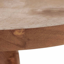 Load image into Gallery viewer, Chiku Teak Riser - Medium