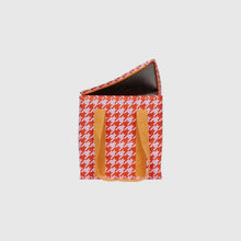 Load image into Gallery viewer, Project Ten | Houndstooth Insulated Tote