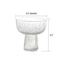 Load image into Gallery viewer, Norwell Mouth Blown Stemless Margarita Glasses