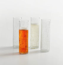 Load image into Gallery viewer, Norwell™ Mouth Blown Glass Champagne Flute (Set of 4)