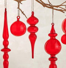 Load image into Gallery viewer, Kureina™ Mouth Blown Glass Ornament (8 inch)