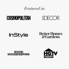 Load image into Gallery viewer, Geometry Tea Towel - Retro Floral