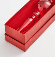 Load image into Gallery viewer, Kureina™ Mouth Blown Glass Ornament (13 inch)