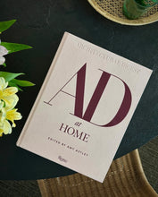 Load image into Gallery viewer, AD at Home: Architectural Digest