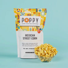 Load image into Gallery viewer, Poppy Handcrafted Popcorn - Mexican Street Corn