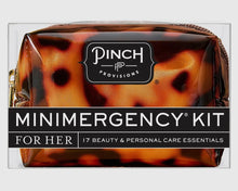 Load image into Gallery viewer, Pinch Provisions Tortoise Shell Minimergency Kit