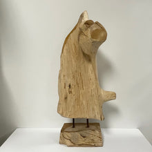 Load image into Gallery viewer, Driftwood Sculpture on Base