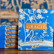 Load image into Gallery viewer, The Art of Gracie: Handpainted Wallpapers, Timeless Rooms