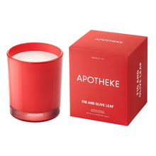 Load image into Gallery viewer, Apotheke Fig & Olive Leaf Petite Candle