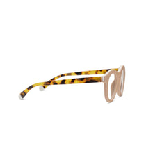 Load image into Gallery viewer, Peepers | Saffron - Taupe/Tokyo Tortoise