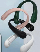 Load image into Gallery viewer, Bladeless Neck Fan