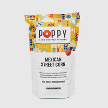 Load image into Gallery viewer, Poppy Handcrafted Popcorn - Mexican Street Corn