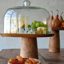 Load image into Gallery viewer, Chiku Teak Riser - Large