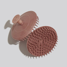Load image into Gallery viewer, Shampoo Brush + Scalp Exfoliator