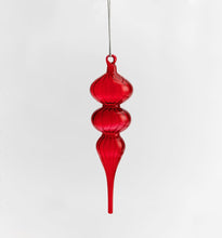 Load image into Gallery viewer, Kureina™ Mouth Blown Glass Ornament (8 inch)