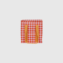 Load image into Gallery viewer, Project Ten | Houndstooth Insulated Tote