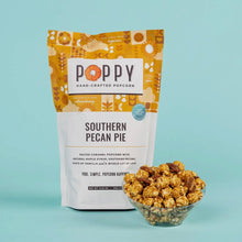 Load image into Gallery viewer, Poppy Handcrafted Popcorn - Southern Pecan Pie